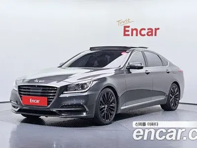 2017 Genesis G80 3.3 GDI AWD, фото 1, лот 10027700