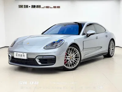 2021 Porsche Panamera GTS 4.0T, фото 1, лот 10411260