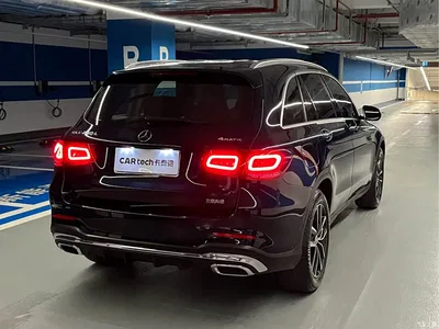 2022 Mercedes-Benz GLC Facelift II GLC 260 L 4MATIC Luxury, фото 4, лот 11408106