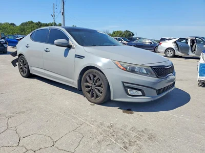 2015 KIA OPTIMA EX, фото 4, лот 10671888
