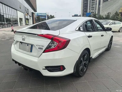 2019 Honda Civic 220TURBO CVT Sport Edition China V, фото 4, лот 10587262