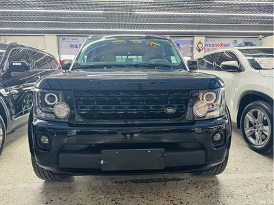 2011 Land Rover Discovery 4.0 V6 HSE, фото 1, лот 10337207