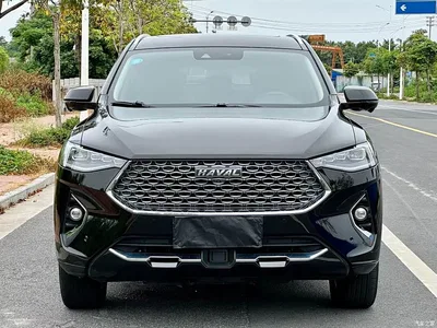 2020 Haval F7 1.5T 2WD i-Trend, фото 4, лот 10297734