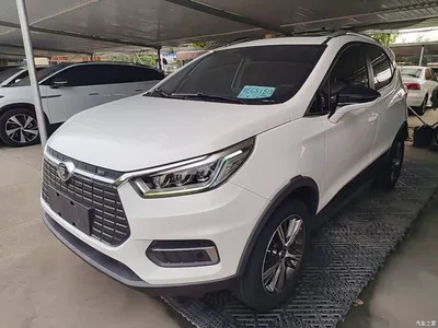 2019 BYD Yuan New Energy EV535 High Energy Navigation Edition, фото 2, лот 11450110