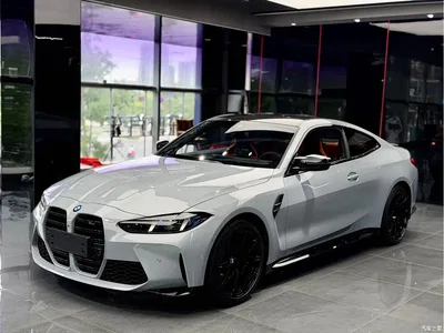 2024 BMW M4 BMW M4 Coupe M xDrive Competition, фото 1, лот 10469418
