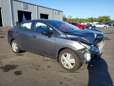 2020 NISSAN VERSA S, фото 4, лот 10762544