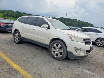 2015 CHEVROLET TRAVERSE LTZ, фото 4, лот 10695767