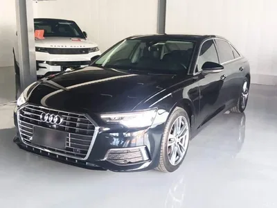 2019 Audi A6L 45 TFSI quattro Premium Elegance, фото 2, лот 10433677