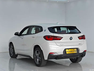 2023 BMW X2 sDrive25i M Sport Shadow Edition, фото 4, лот 10766083