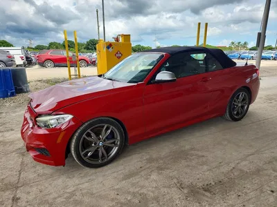 2016 BMW M235I, фото 1, лот 10817750