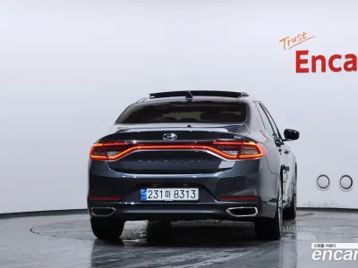 2018 Hyundai Grandeur 3.0 Exclusive, фото 4, лот 10523940