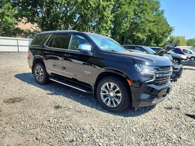 2022 CHEVROLET TAHOE K1500 LT, фото 4, лот 10693146