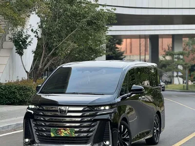2024 Toyota Vellfire, фото 1, лот 10696587