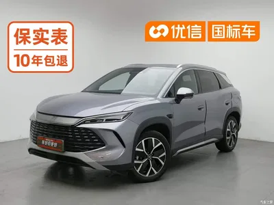 2026 BYD Song L DM-i DM-i Intelligent Driving Edition 135KM Base Model, фото 1, лот 10275098