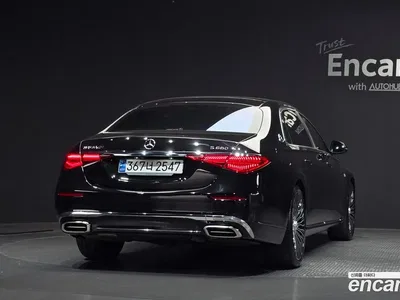 2023 Mercedes-Benz S-Class Maybach S680 4MATIC, фото 3, лот 10078381