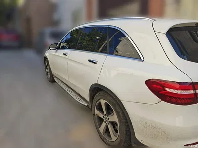 2019 Mercedes-Benz GLC 260 L 4MATIC Luxury, фото 4, лот 11579867