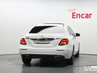 2020 Mercedes-Benz E-Class E250 Avantgarde, фото 4, лот 10165993