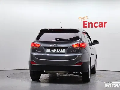 2012 Hyundai Tucson Diesel 2WD X20, фото 4, лот 10152636