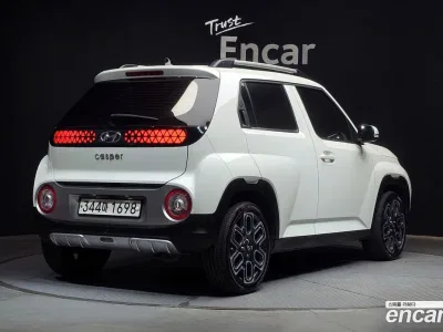 2023 Hyundai Casper Turbo Inspiration, фото 2, лот 10136677