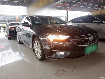 2020 Buick Regal 552T Elite, фото 4, лот 10263068