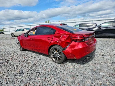 2016 MAZDA 6 GRAND TOURING, фото 2, лот 11589959