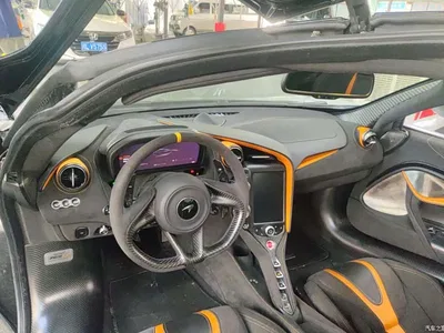 2019 McLaren 720S 4.0T Coupe, фото 3, лот 11174445