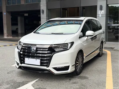 2022 Honda Elysion 2.0L e:HEV Luxury, фото 1, лот 10406117