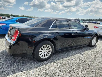 2013 CHRYSLER 300, фото 3, лот 10866538