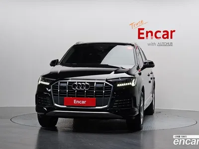 2022 Audi Q7 45 TDI Quattro, фото 3, лот 10145406