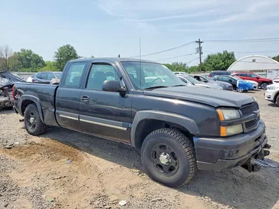 2007 CHEVROLET SILVERADO 1500, фото 4, лот 10968288