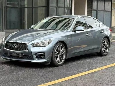 2014 Infiniti Q50 3.7L Luxury Sport, фото 1, лот 10378526