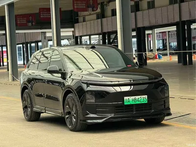 2024 Li Auto L6 Max, фото 3, лот 10446770