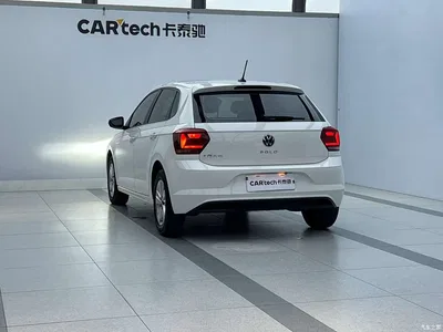 2021 Volkswagen Polo Plus 1.5L Automatic Panorama Enjoyment Edition, фото 2, лот 10262483