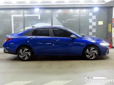 2024 Hyundai AVANTE 1.6, фото 3, лот 10102139