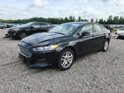 2015 FORD FUSION SE, фото 1, лот 10554605