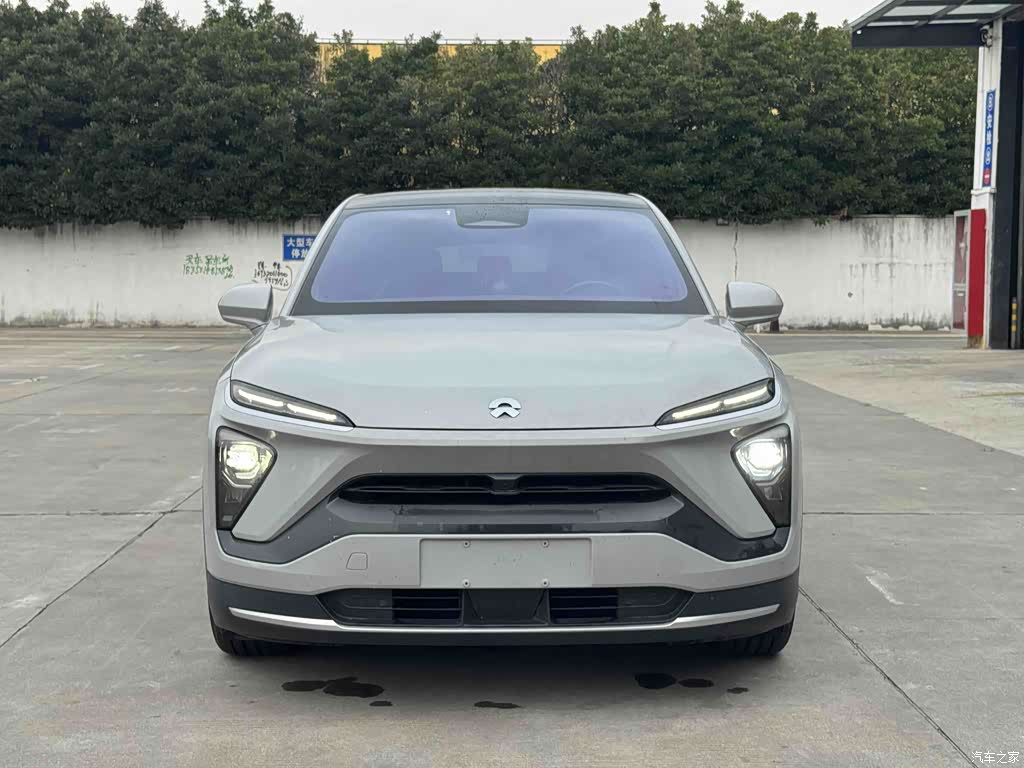 2020 NIO EC6 440KM Signature Edition, фото 2, лот 11140499