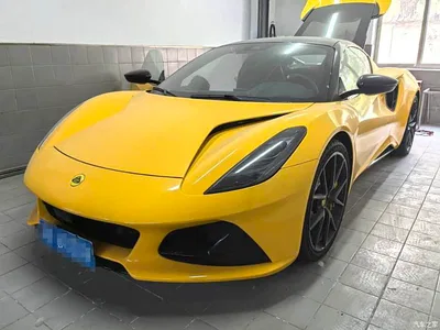 2021 Lotus Cars EMIRA 2.0T DCT First Edition, фото 1, лот 10437797