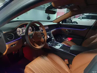 2022 Bentley Flying Spur, фото 3, лот 10244769