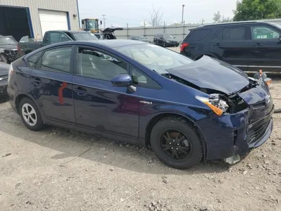 2015 TOYOTA PRIUS, фото 4, лот 10545313