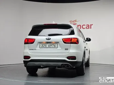 2020 Kia Sorento Diesel 2.2 4WD, фото 4, лот 10674594