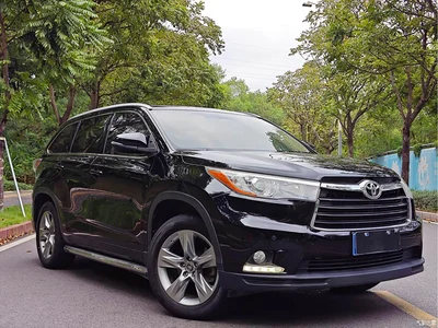 2017 Toyota Highlander 2.0T 2WD Premium 7-Seater, фото 3, лот 11415231