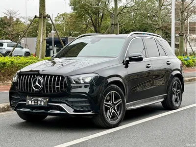 2020 Mercedes-Benz GLE AMG AMG GLE 53 4MATIC+, фото 1, лот 11315053