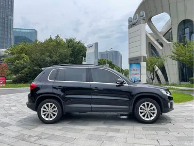 2017 Volkswagen Tiguan 300TSI Automatic 2WD Silk Road Fashion Edition, фото 4, лот 10478303