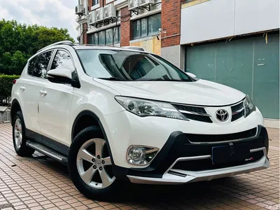 2013 Toyota RAV4 Rongfang 2.0L CVT 4WD Trend, фото 3, лот 10672031