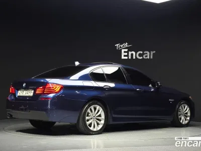 2016 BMW 5-Series 520d M Aero Dynamic, фото 1, лот 10056098
