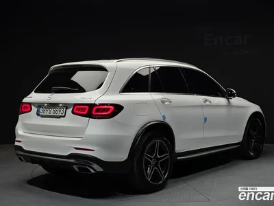 2021 Mercedes-Benz GLC-Class GLC300 4MATIC Premium, фото 2, лот 10167195