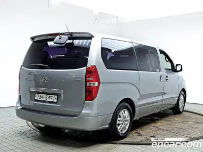 2017 Hyundai Starex 12-Seater Wagon, фото 3, лот 10190638