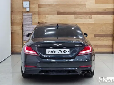 2019 Genesis G70 2.2D AWD, фото 4, лот 10515983