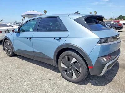 2026 HYUNDAI IONIQ 5 SEL, фото 2, лот 10745526