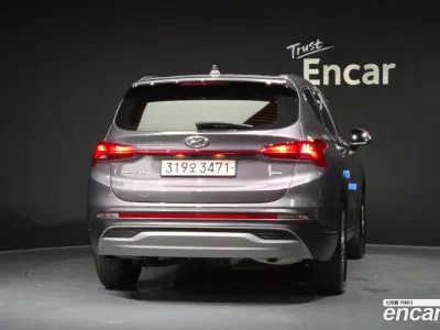 2023 Hyundai Santafe Diesel 2.2 4WD, фото 4, лот 10210426